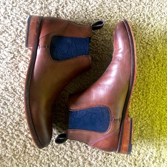 Ted Baker London Chelsea Boots - Picture 2 of 6